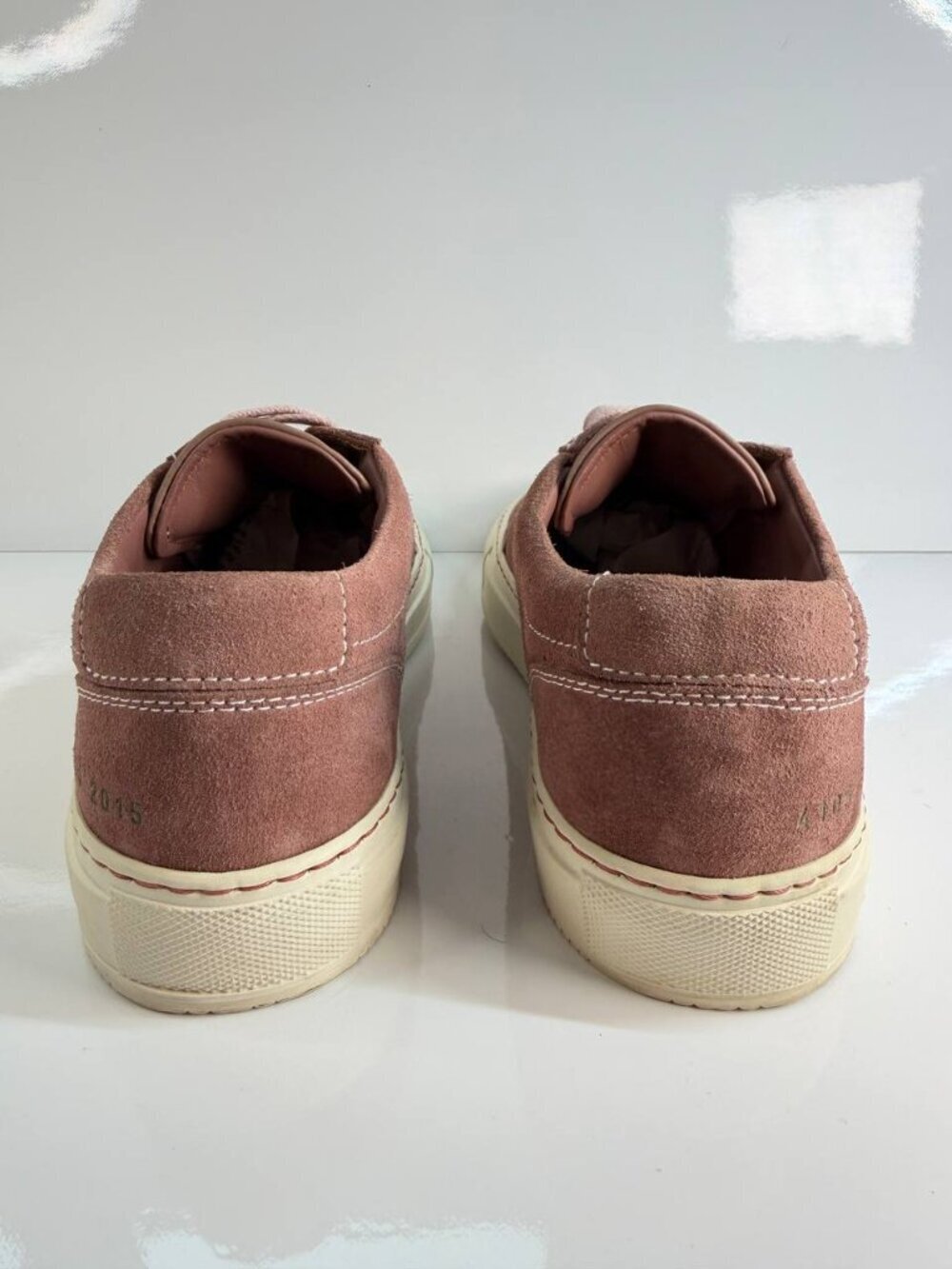 Common Projects Suede Sneakers – Women’s Size 39 – Made in Italy - Picture 13 of 16